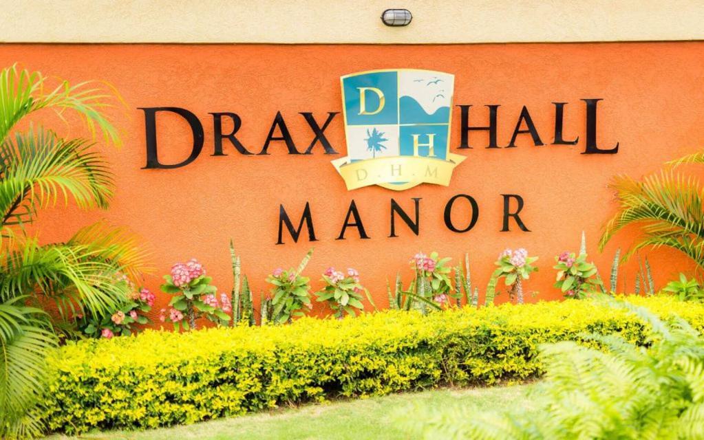 Villas @ Drax Hall Manor Priory Exterior photo